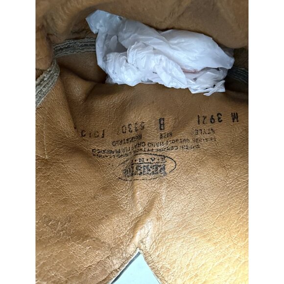 Resistol Lucchese Python Inlay Western Boot Women Black Yellow Peace Cowboy SZ 8 - Picture 14 of 16